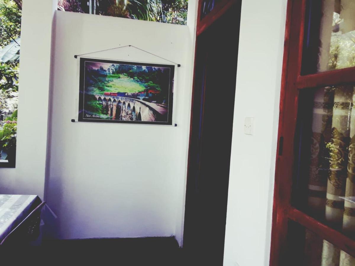Enthral View Homestay Ella Ngoại thất bức ảnh