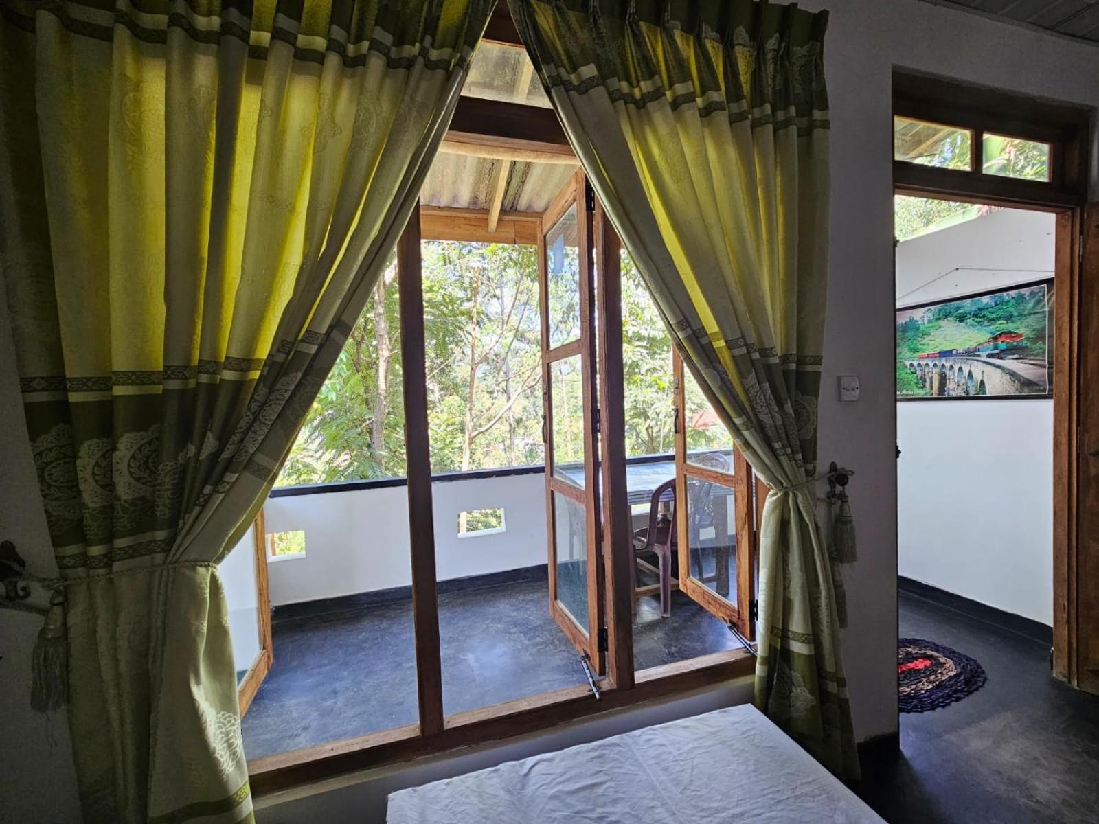 Enthral View Homestay Ella Ngoại thất bức ảnh