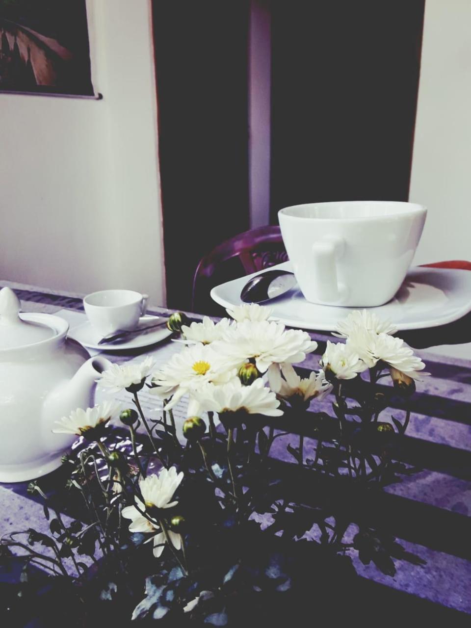 Enthral View Homestay Ella Ngoại thất bức ảnh