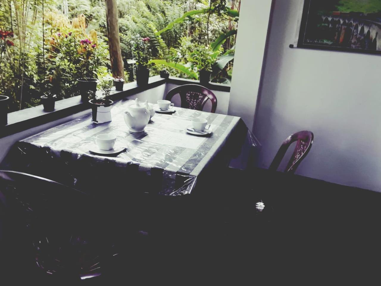 Enthral View Homestay Ella Ngoại thất bức ảnh