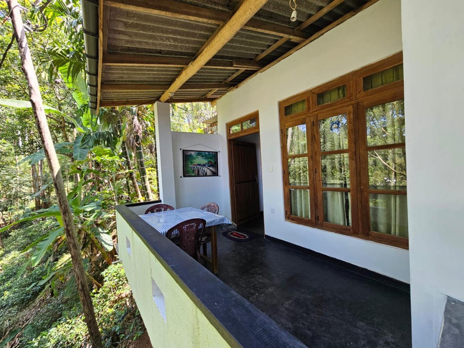 Enthral View Homestay Ella Ngoại thất bức ảnh