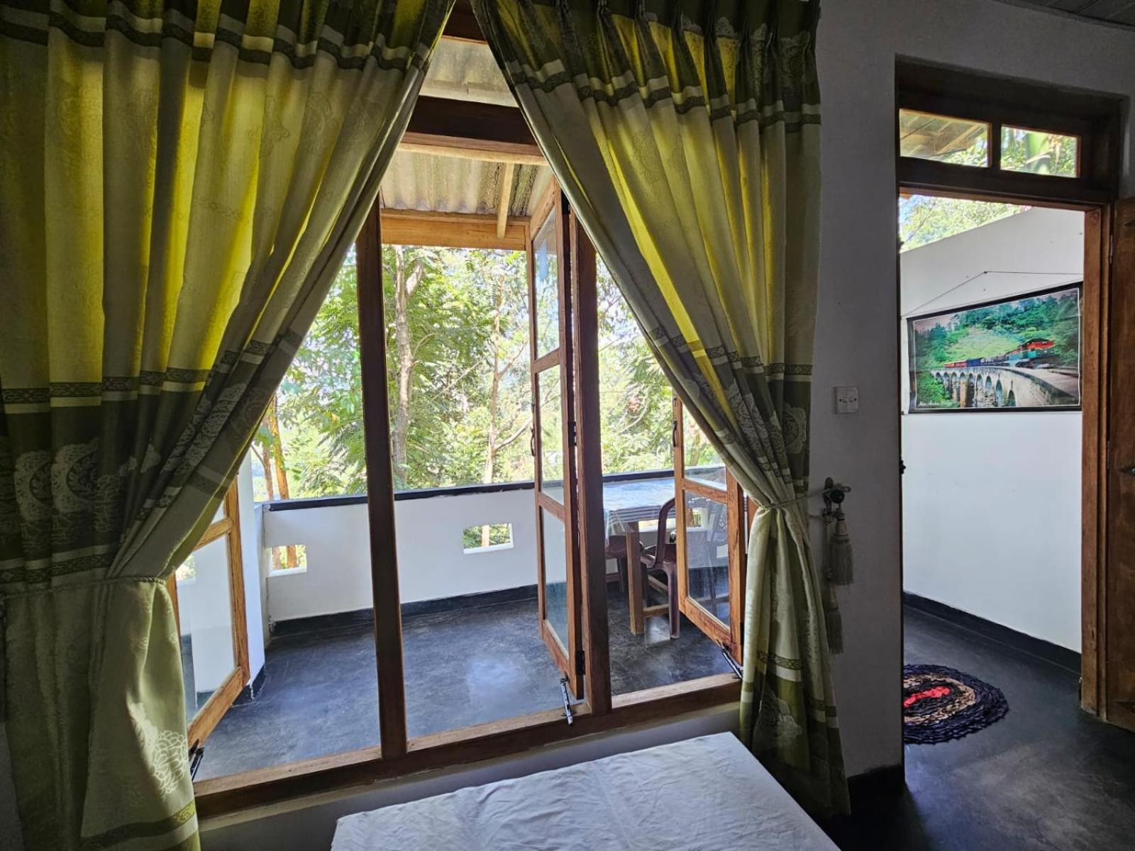 Enthral View Homestay Ella Ngoại thất bức ảnh